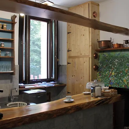 Farm stay Cantoniera D'umbra *