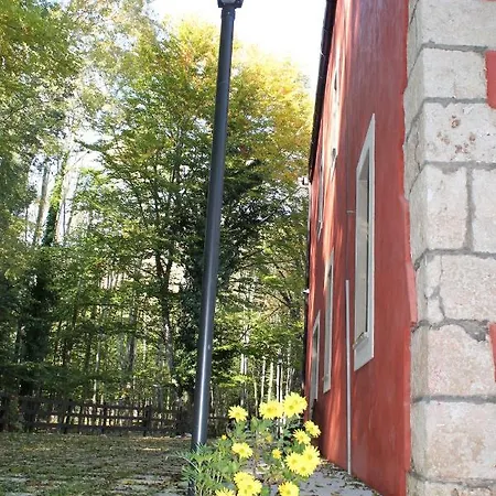 Cantoniera D'umbra Farm stay *