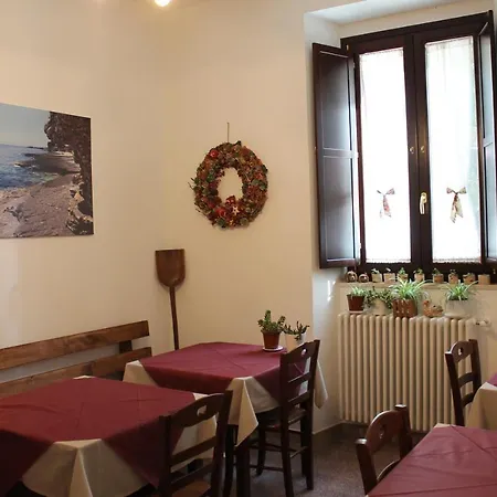 Farm stay Cantoniera D'umbra