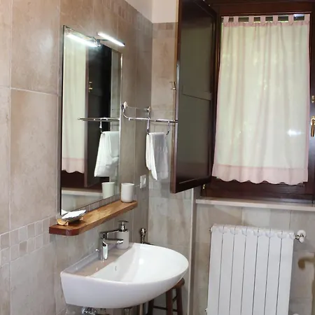 Cantoniera D'umbra Farm stay Vico Del Gargano