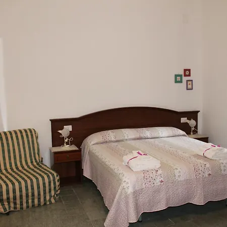 Cantoniera D'umbra Farm stay Vico Del Gargano